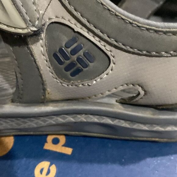 Columbia Men's Terrebone Sling Back Comfort Outdoor Sandals - Picture 4 of 6